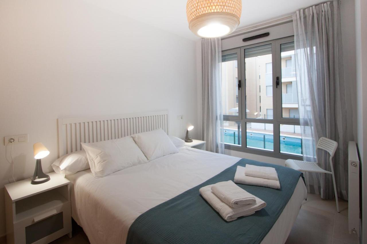 Esguil, Apartamento Con Piscina, A 3 Km De La Playa Vut-2995-As Льянес Экстерьер фото