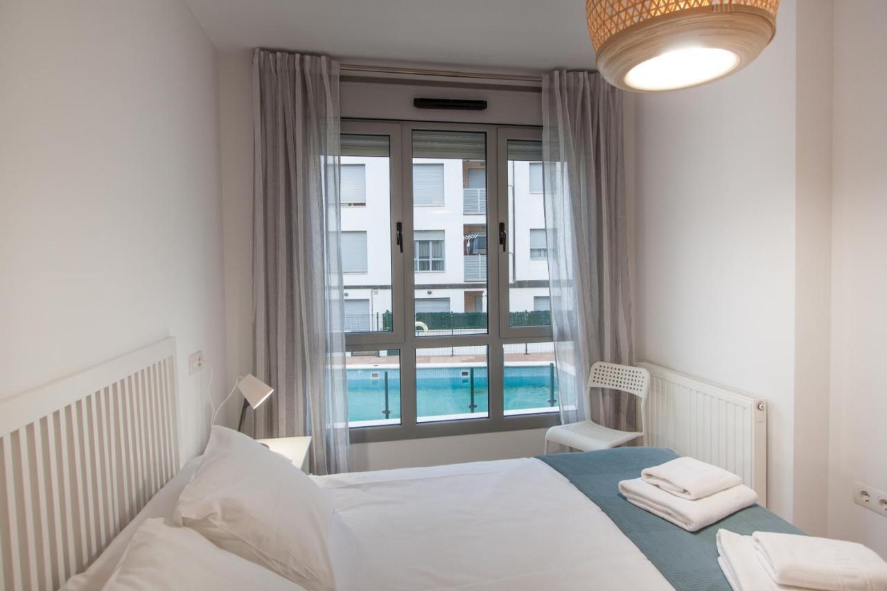 Esguil, Apartamento Con Piscina, A 3 Km De La Playa Vut-2995-As Льянес Экстерьер фото